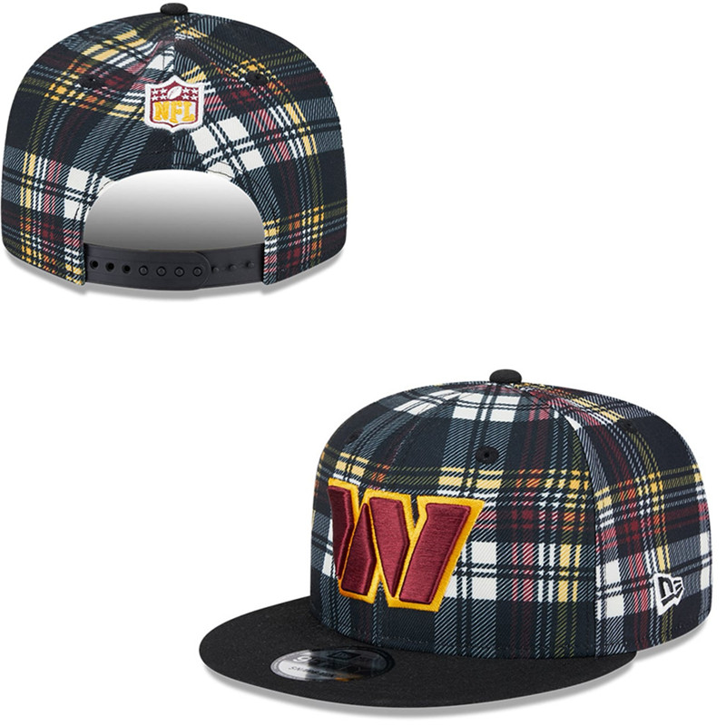 2024 NFL Washington Commanders Hat TX20241008->->Sports Caps